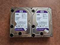 Hard disk WD 2TB SATA3