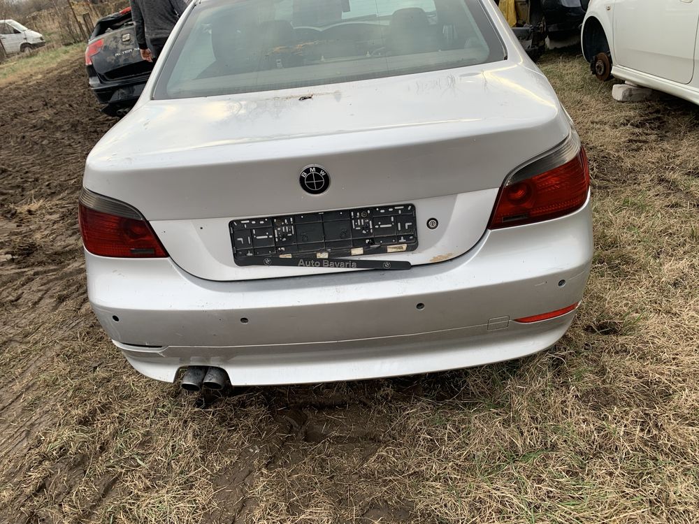 BMW e60 530d на части