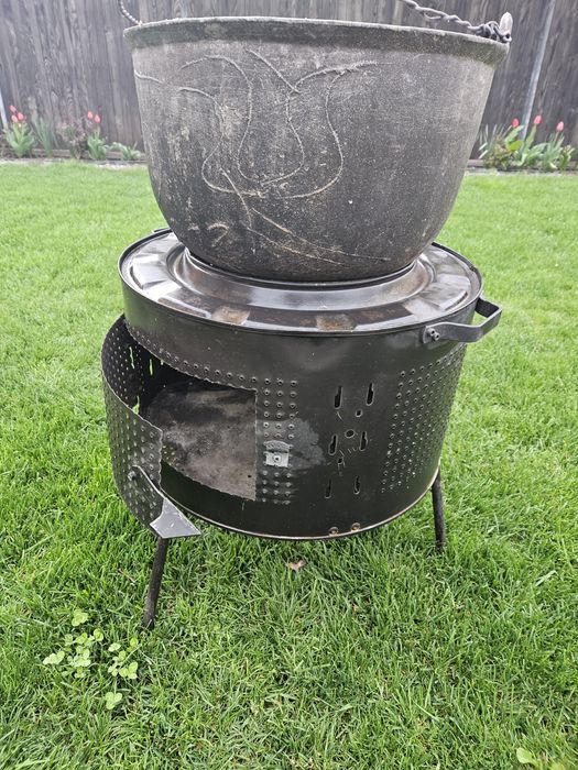 Pirostrie / Ceaun/Gratar