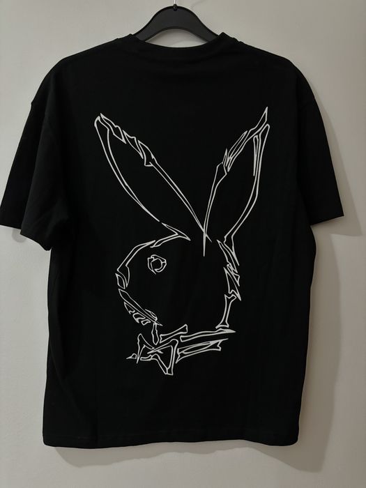 Tricou Revenge x Playboi