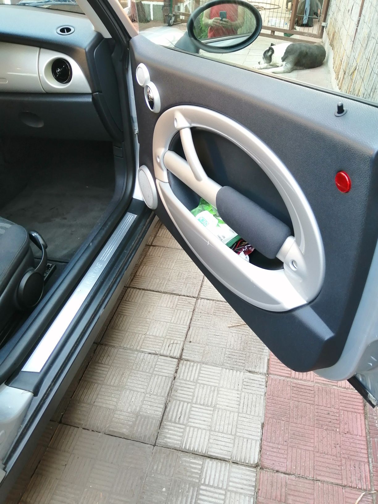 Mini one 1,6i clasic clima, pastrat in conditii optime