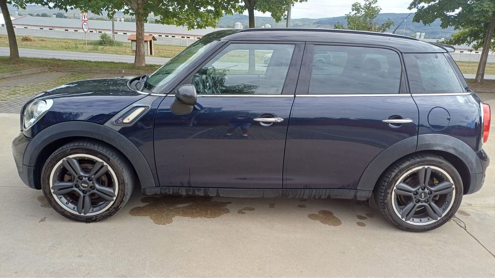Mini Cooper Country 2.0D 143Cp Euro 5