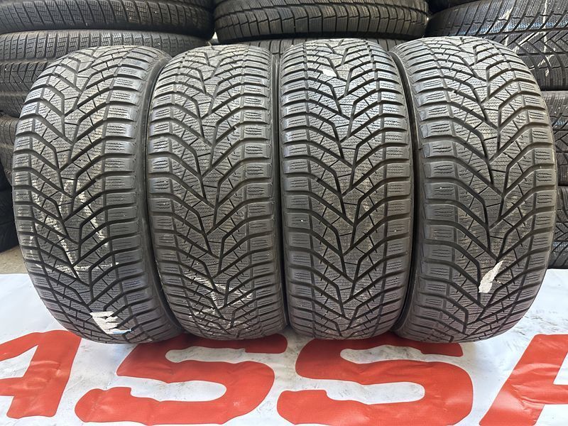 225/55/17 YOKOHAMA 4бр