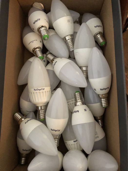 Продаю  энергосберегающие лампочки