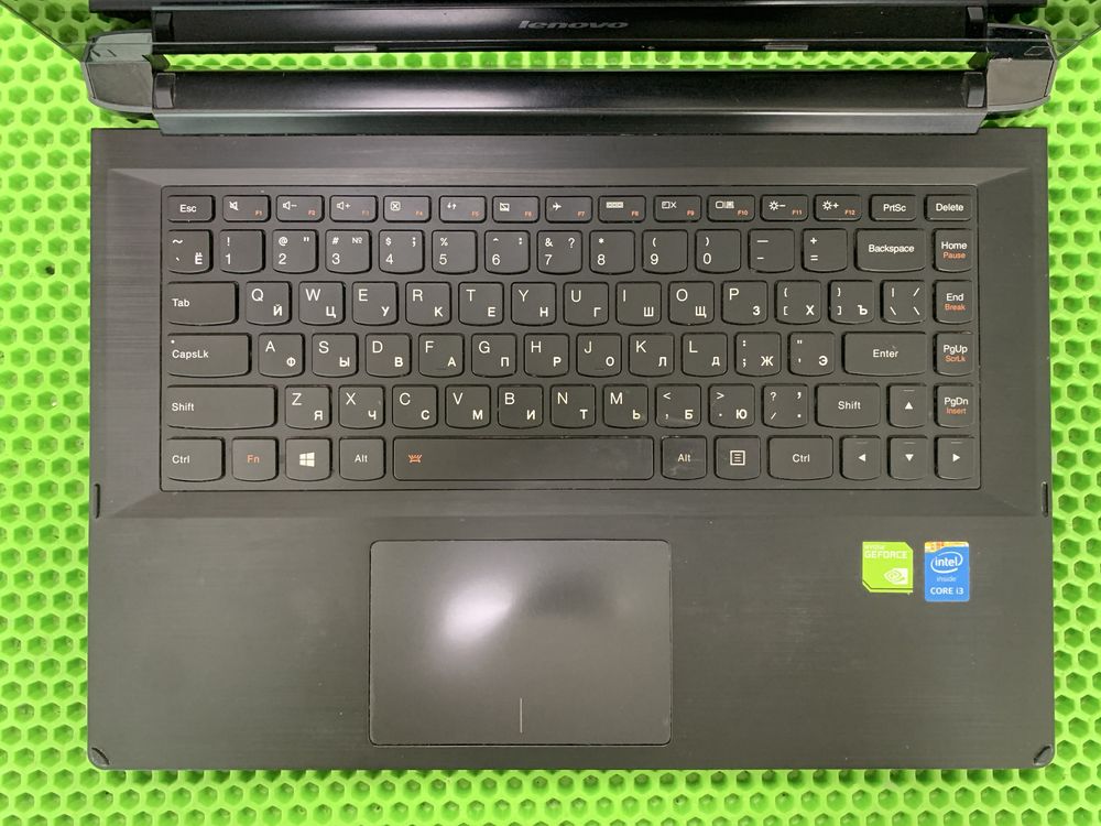 Сенсорный Lenovo Flex 14. i3. Озу 8gb. Ssd.