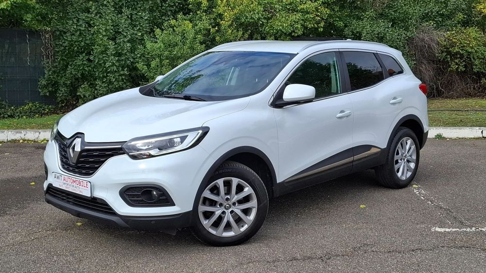 Renault Kadjar 1.5 Diesel 115cp Euro 6 Cutie AUTOMATA EDC Posibilitate Rate