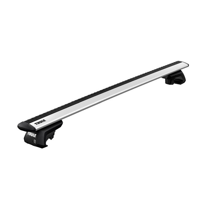 Багажник Напречни греди Thule WingBar Evo 118cm + Evo Raised Rail 7104