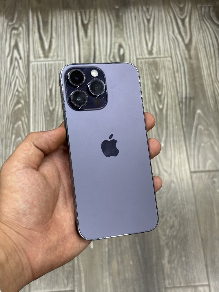 Iphone 14 Pro Max 256 Gb