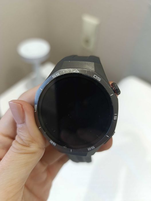 Huawei GT 5 Pro Smart Watch Смарт Часовник Гаранция