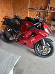 Vand honda f4i 2004 urgent!!!