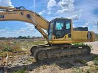 Dezmembrez Excavator Komatsu PC 350 NLC-8