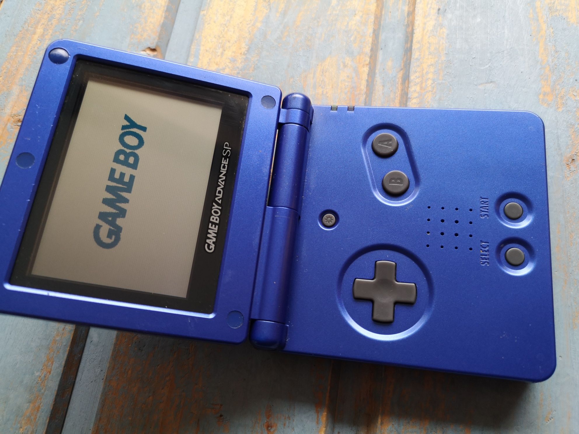 Nintendo GameBoy SP