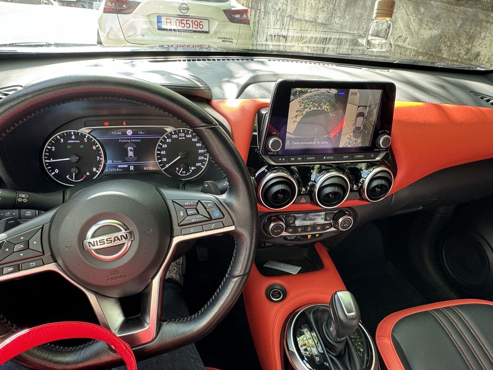 Nissan Juke N design