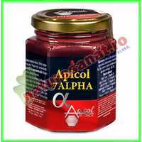 Apicol 7 Alpha "Mierea rosie" 200 ml Apicolscience