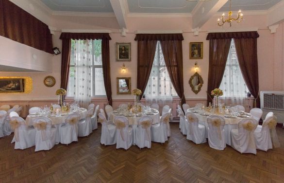 Сватба в зала, в София  - алтернатива на ресторанта