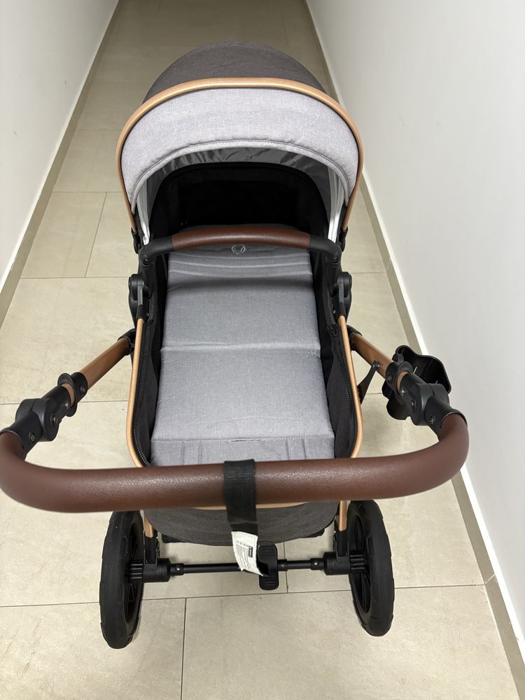 Carucior coccolle 3 in 1