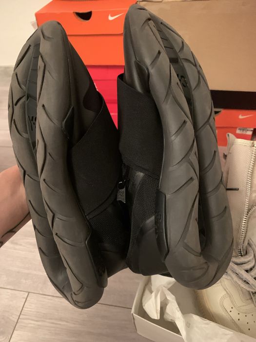 Adidas Y-3 quasa boot
