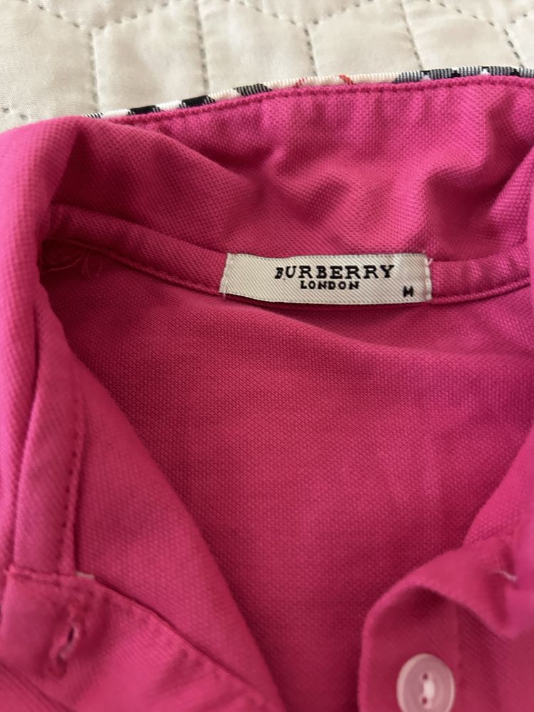 Рокля burberry