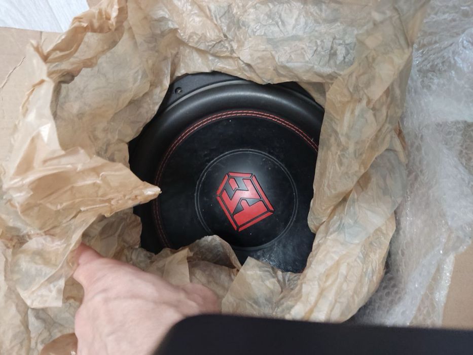 Сабуфер ural 12