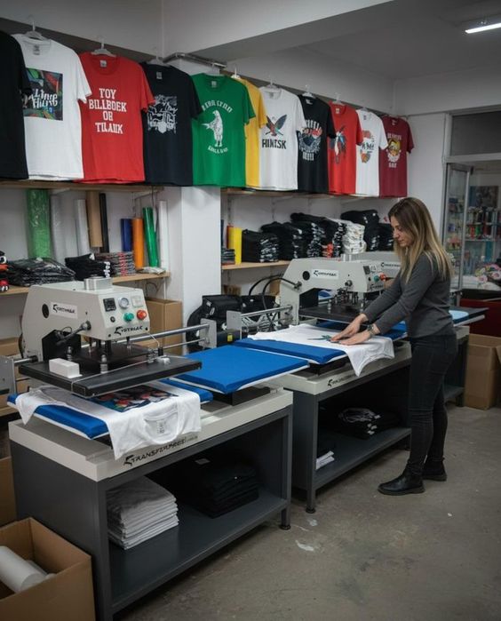 Печать на футболках,худи, кепках и многое другое