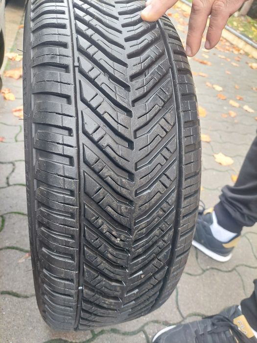 Всесезонни гуми Tigar