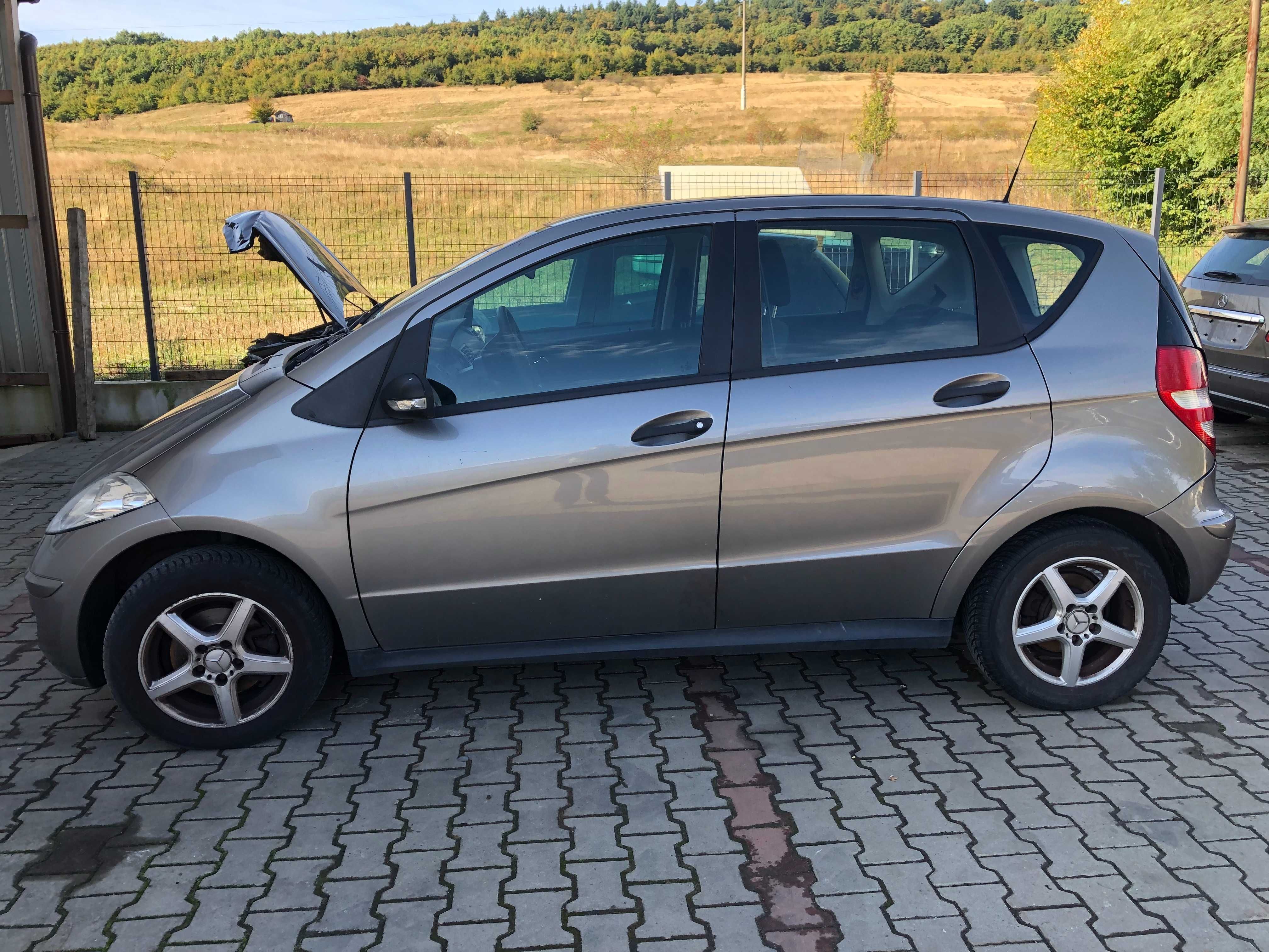 Dezmembrari piese Mercedes A-Class W169  A170  AUTOMAT AN 2007