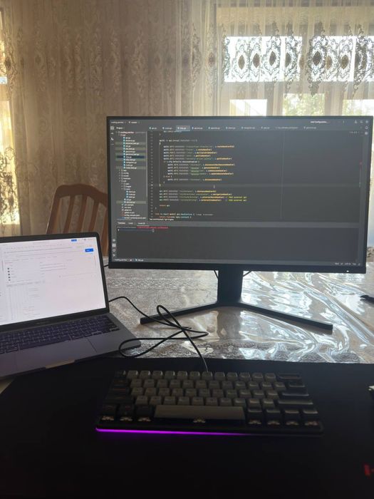 Redmi | RMMNT27NF 1A | Flat | 60Hz | 27" | IPS | FHD