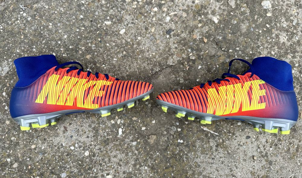 Бутонки Nike Mercurial