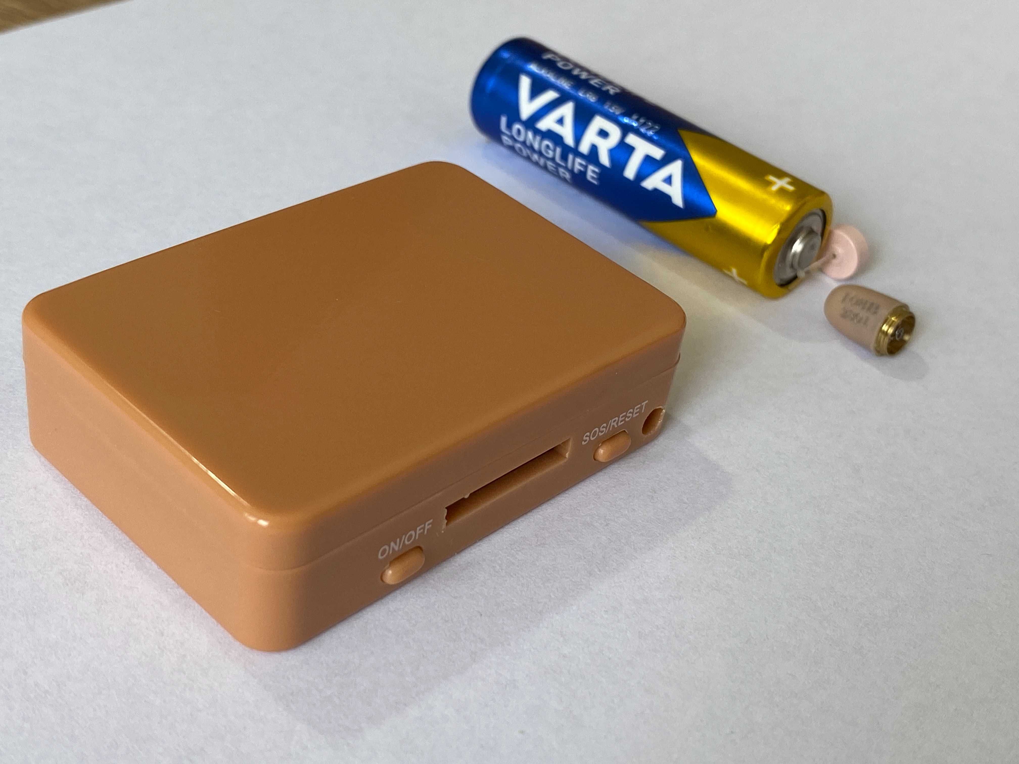 Cutiuta GSM casti de copiat Microvibratii - NU se Aud/Vad in Exterior!