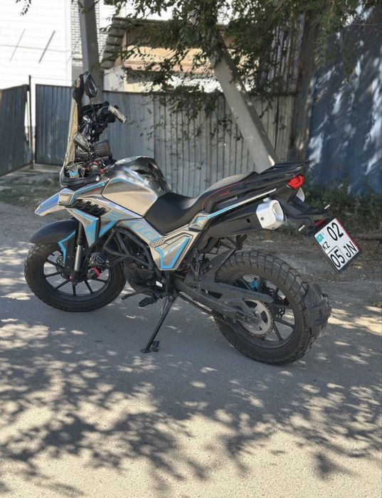 Мотоцикл “Tekken 300” 2025