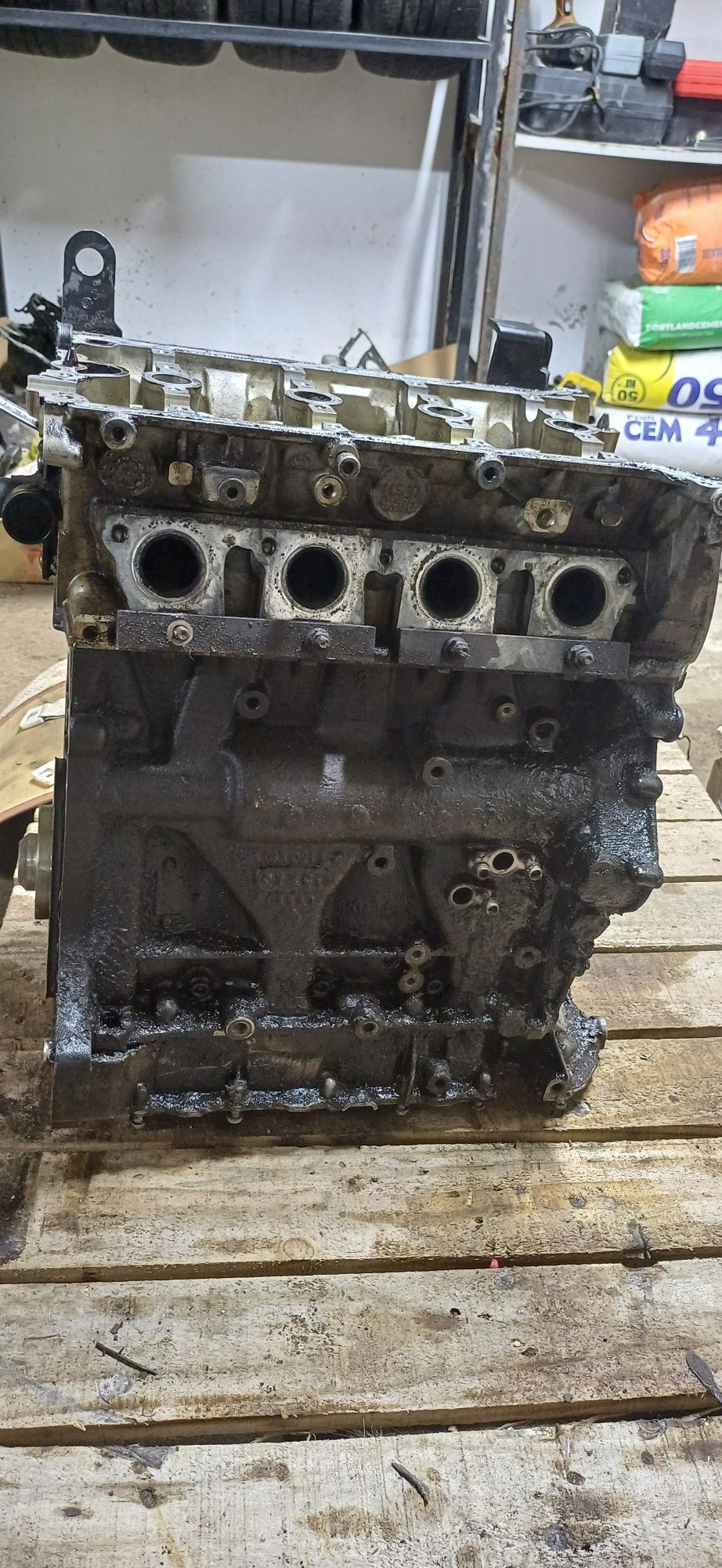 Запчасти двигателя cda 1.8tsi vw passat b7,  skoda superb