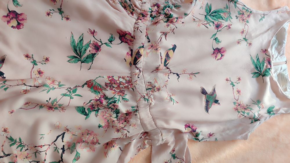 Комбинезон шорты от Zara girls на 13/14 лет