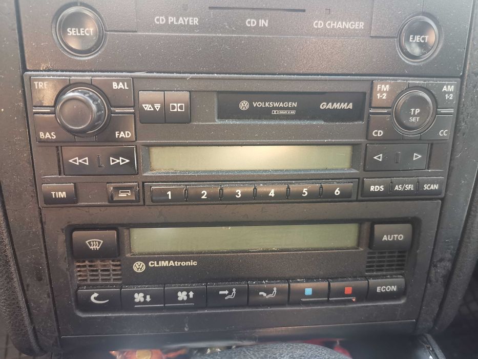 VW Golf 4 автоматик