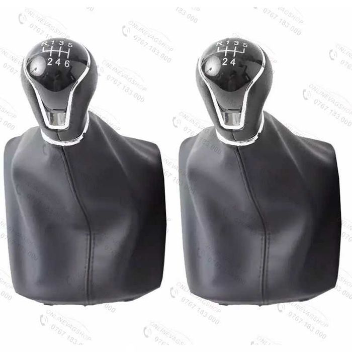 Nuca schimbator viteze Seat Leon 3 5F cu manson