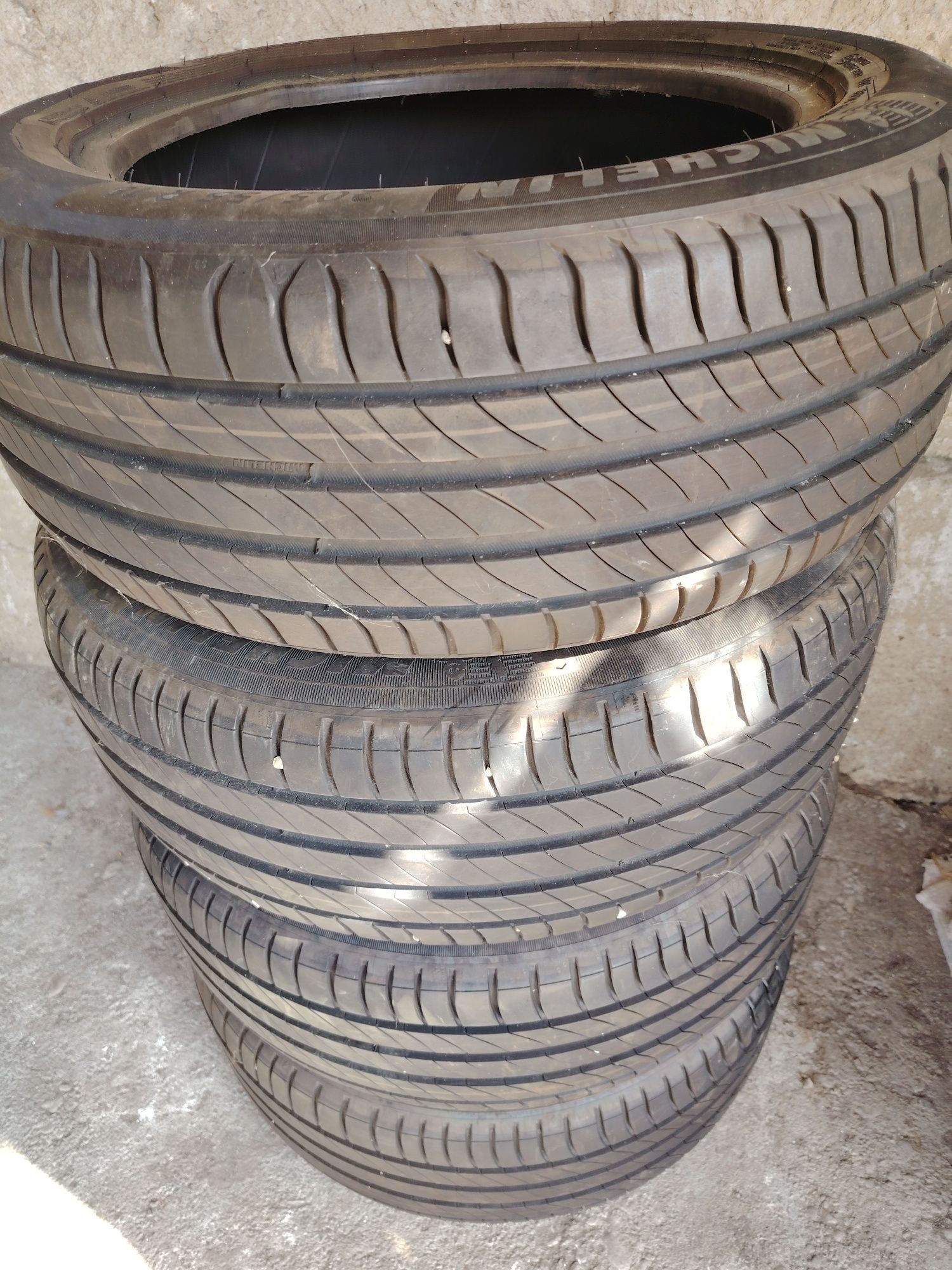 Anvelope Michelin Primacy 205x55 R16 vara
