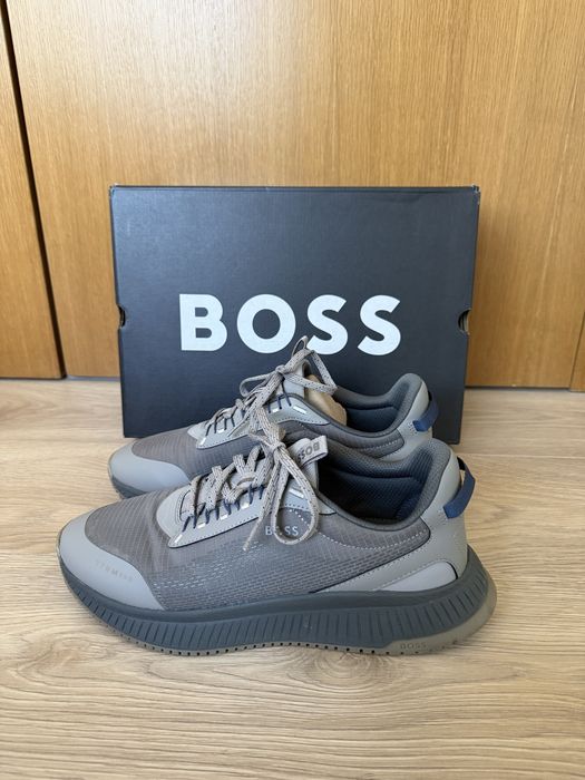 BOSS спортни обувки маратонки