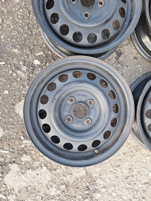 Сузуки IGNIS,ALTO,CERVO-14цола-4/100-1бр.-25лв.