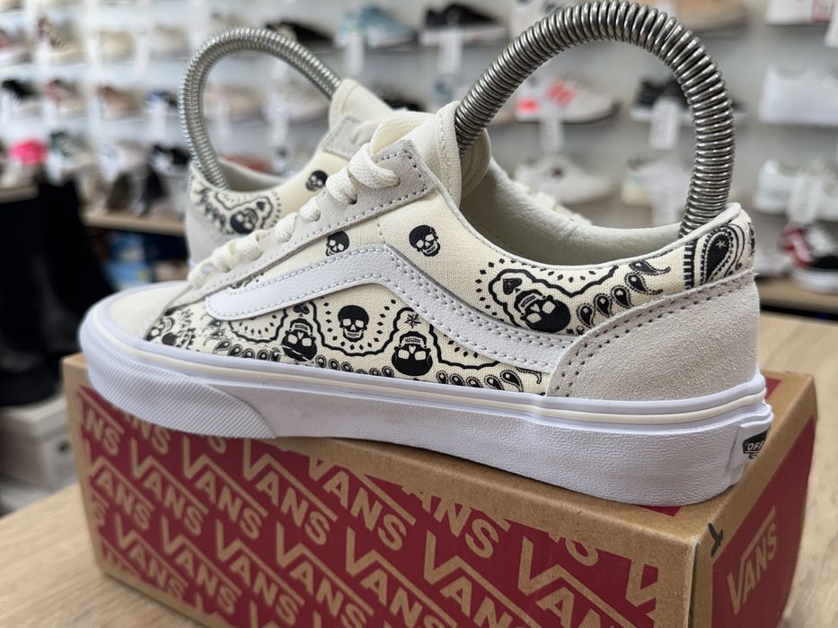 Tenisi Vans Style Dama - 35