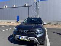 Dacia Duster prima înmatriculare 03.01.2022