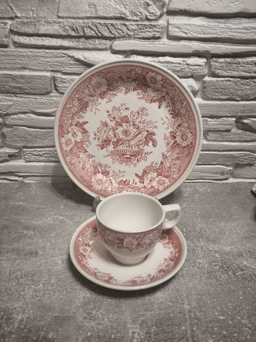 Троен сет за чай или кафе