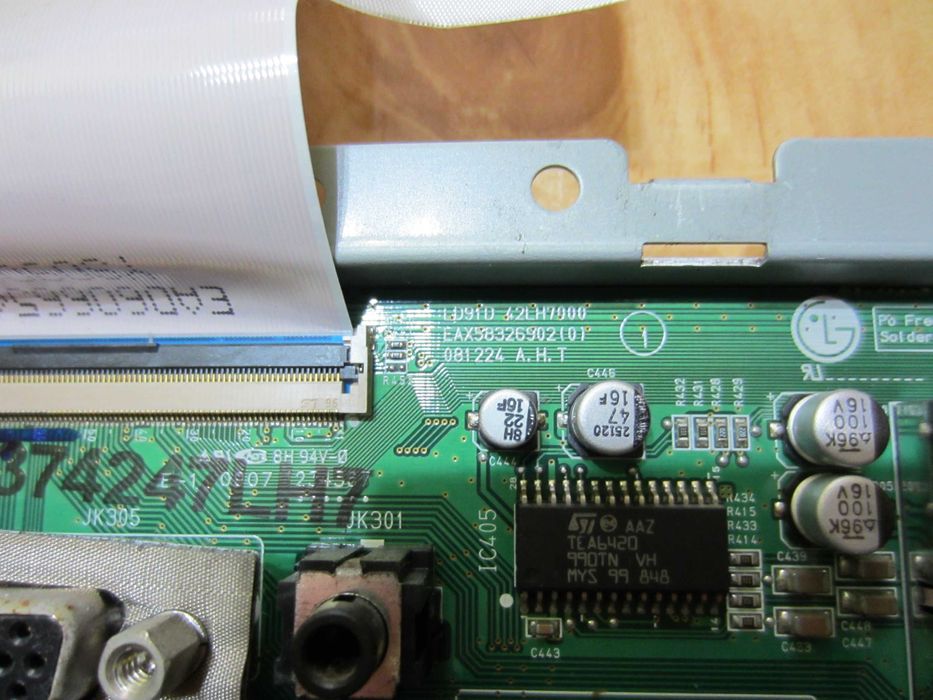 Modul video Lg LD91D 42LH7000 EAX58326902(0)-ieftin