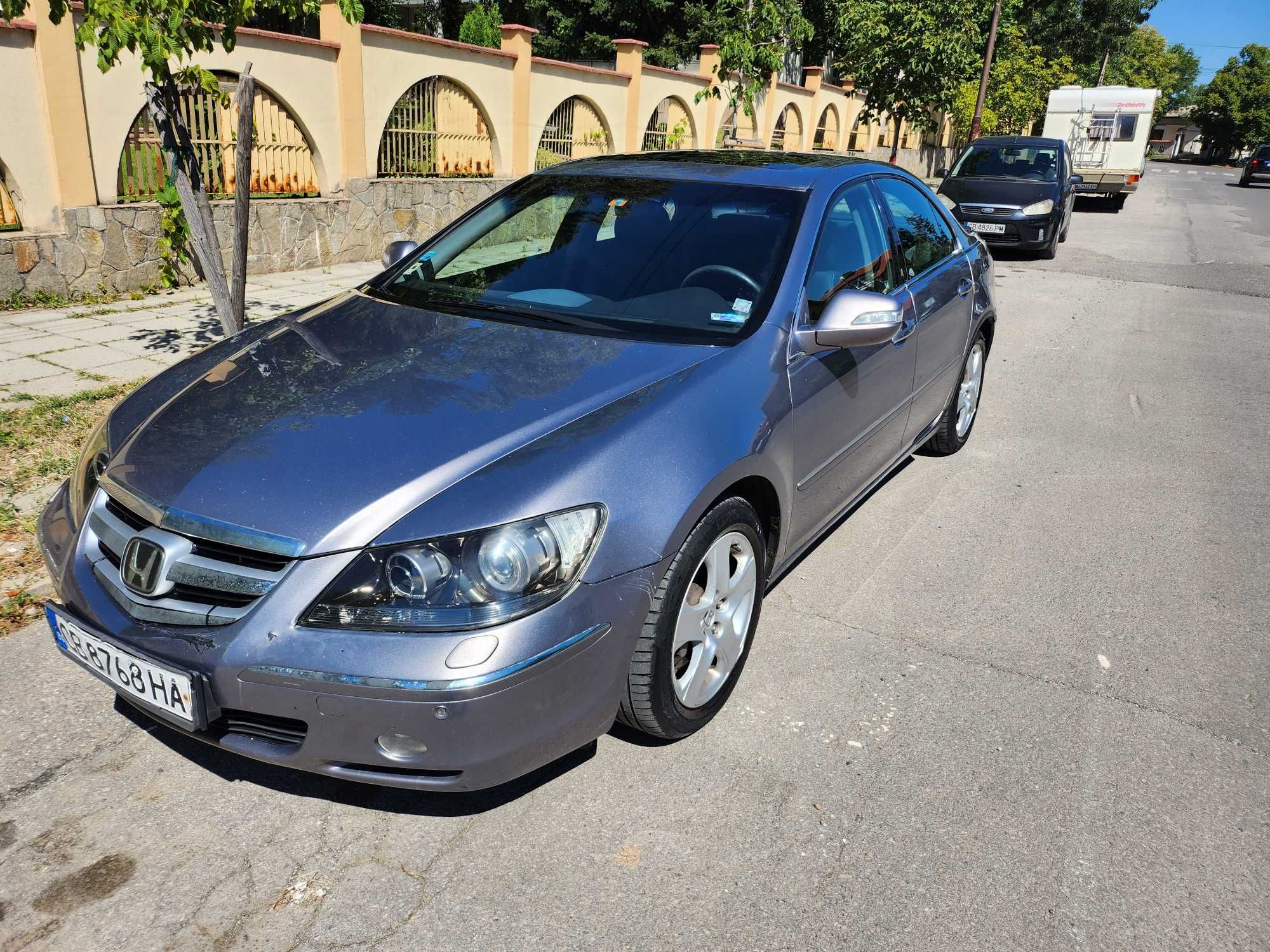 Honda Legend Хонда Легенд