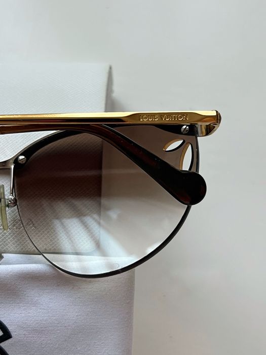 Слънчеви очила Louis Vuitton LILA PILOT