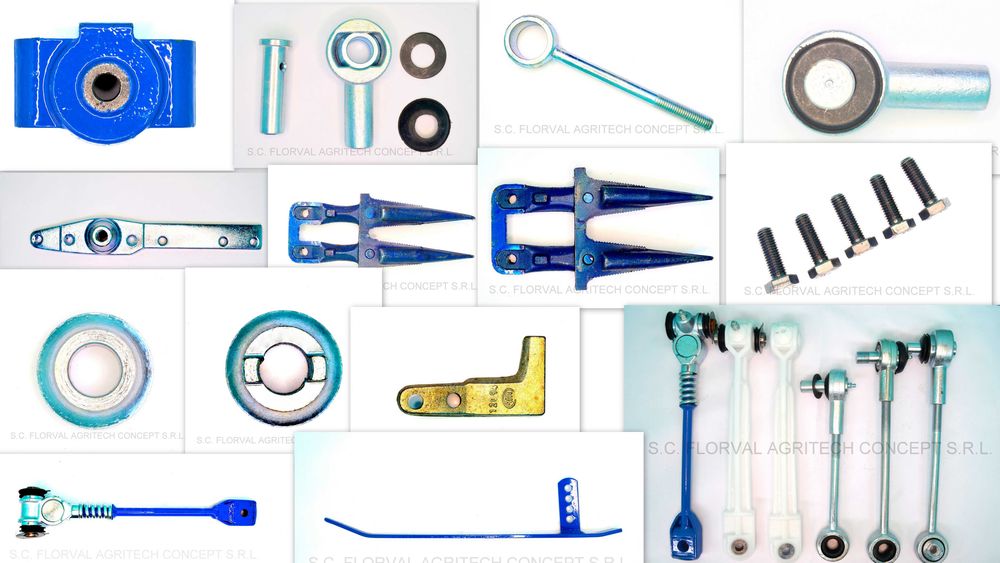 Garnitura Chiuloasa Acme AL480