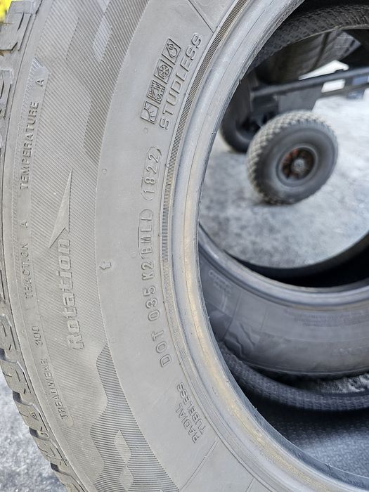 Nexen 215 65 r 16 iarna