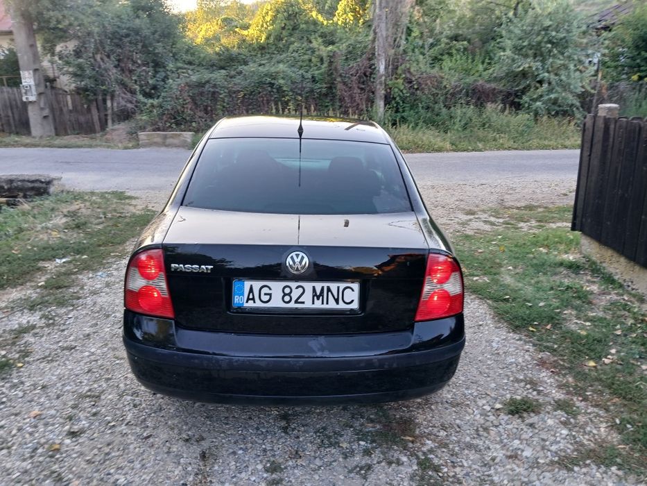 VW Passat b5.5 - 2003, benzină 1.6