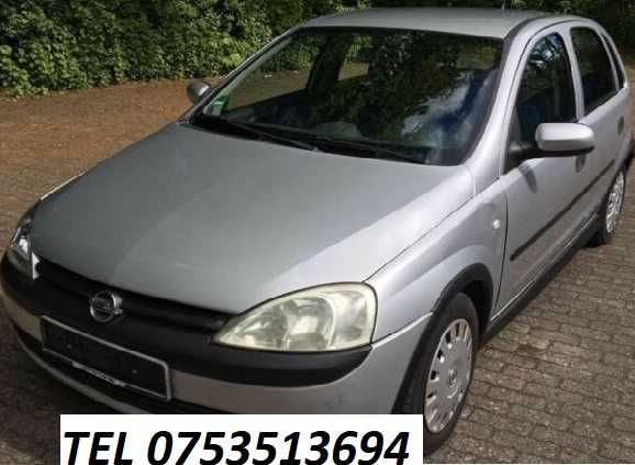 Ansamblu stergatoare OPEL Corsa C