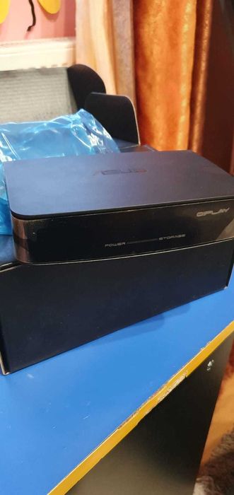 DVD LG- HDD si Media player ASUS