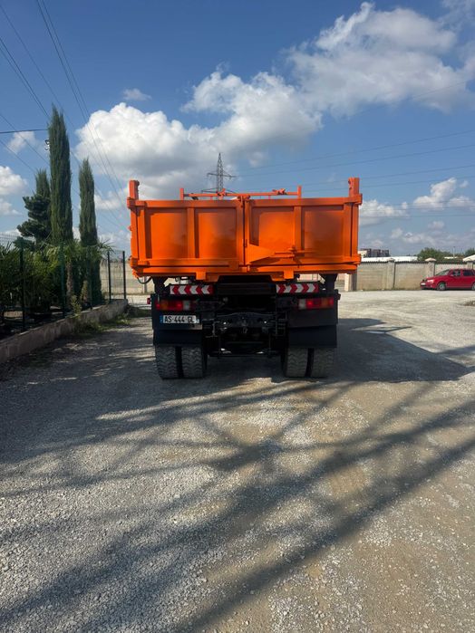 Basculanta 4x4 Mercedes Ateco 19T