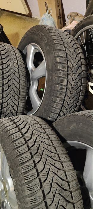 Джанти за Honda 16 цола